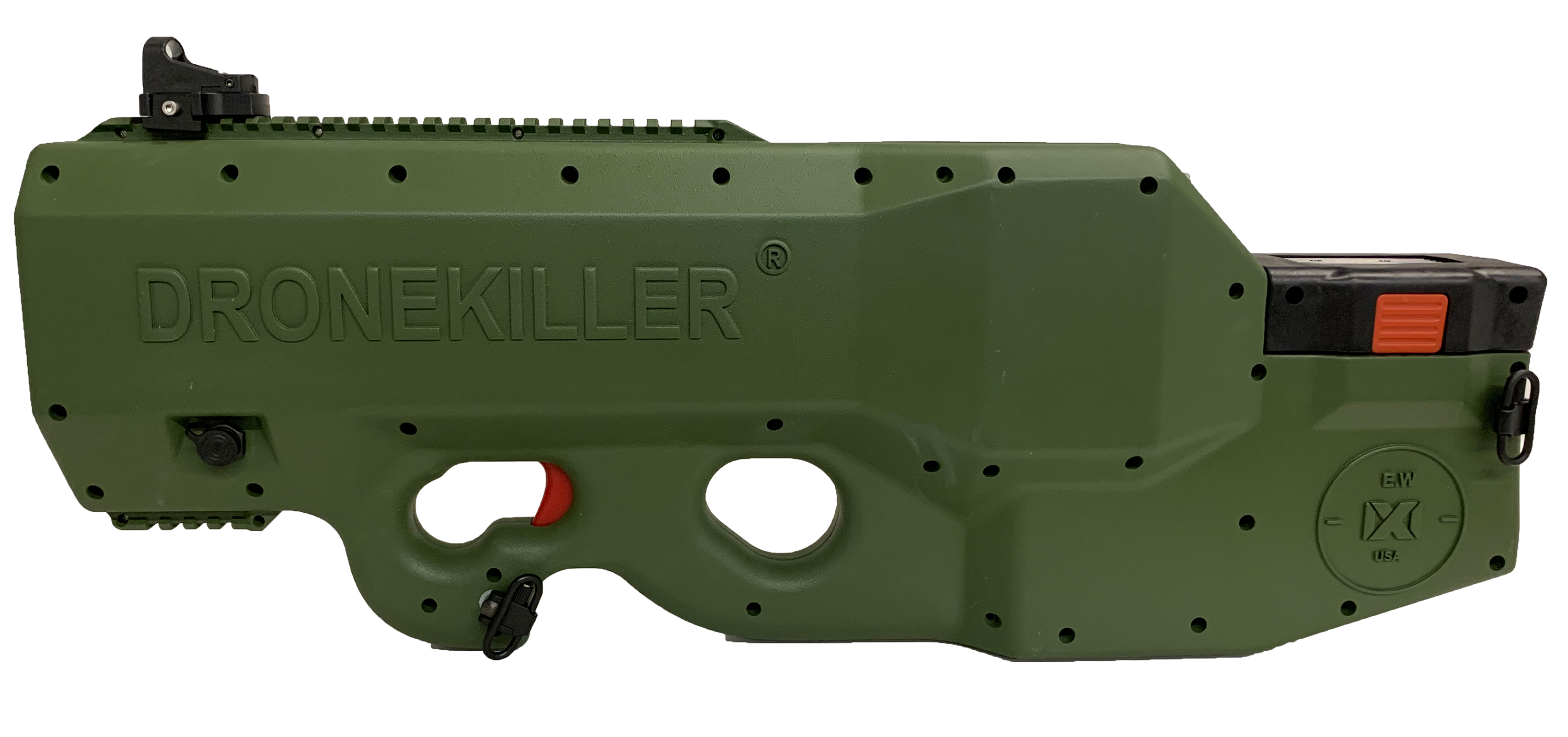 DRONEKILLER® IXI EW